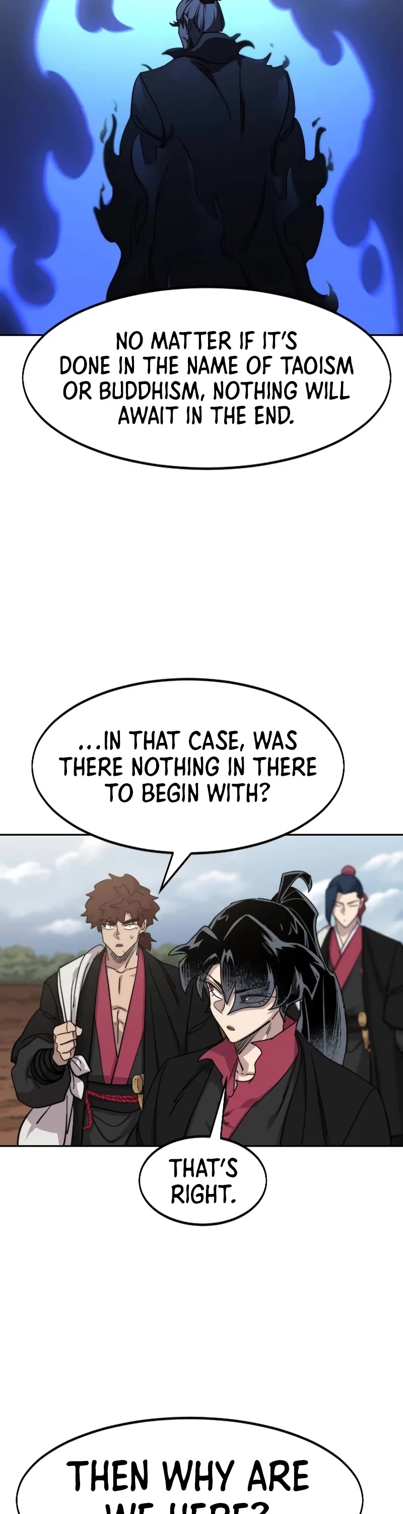 Return of the Mount Hua Sect Chapter 112 page 29 - Chapter 112
