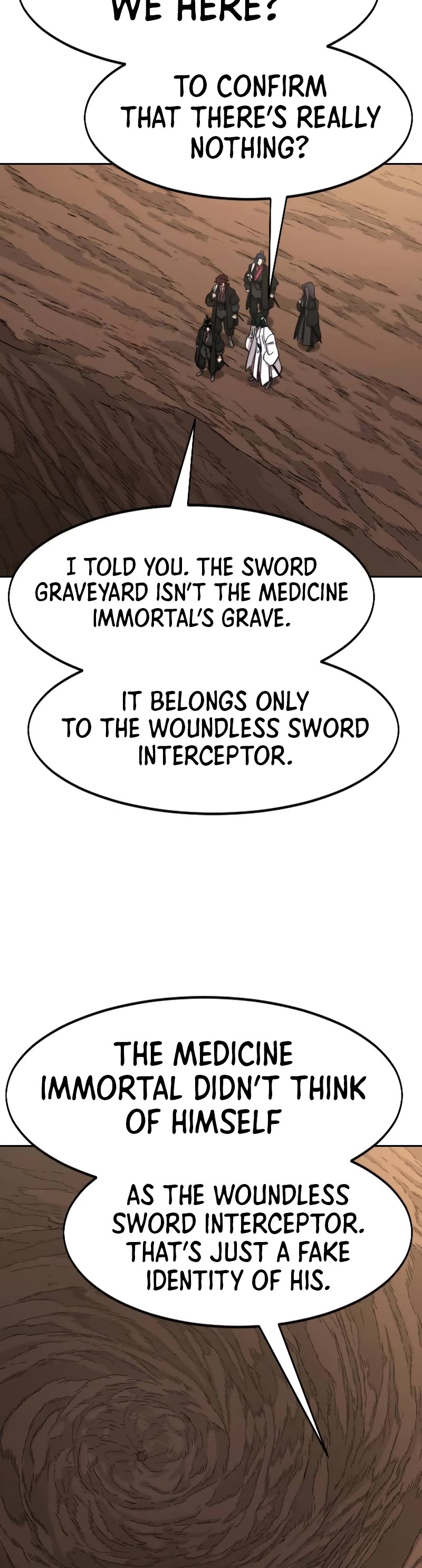 Return of the Mount Hua Sect Chapter 112 page 30 - Chapter 112