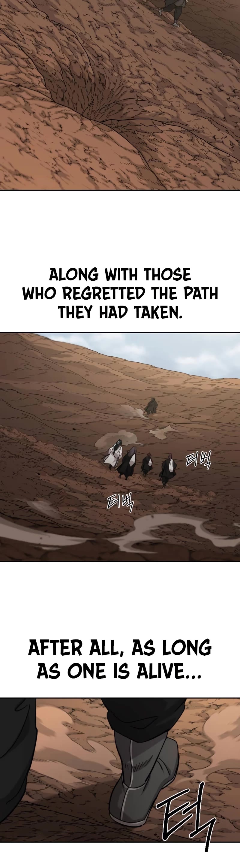Return of the Mount Hua Sect Chapter 112 page 35 - Chapter 112