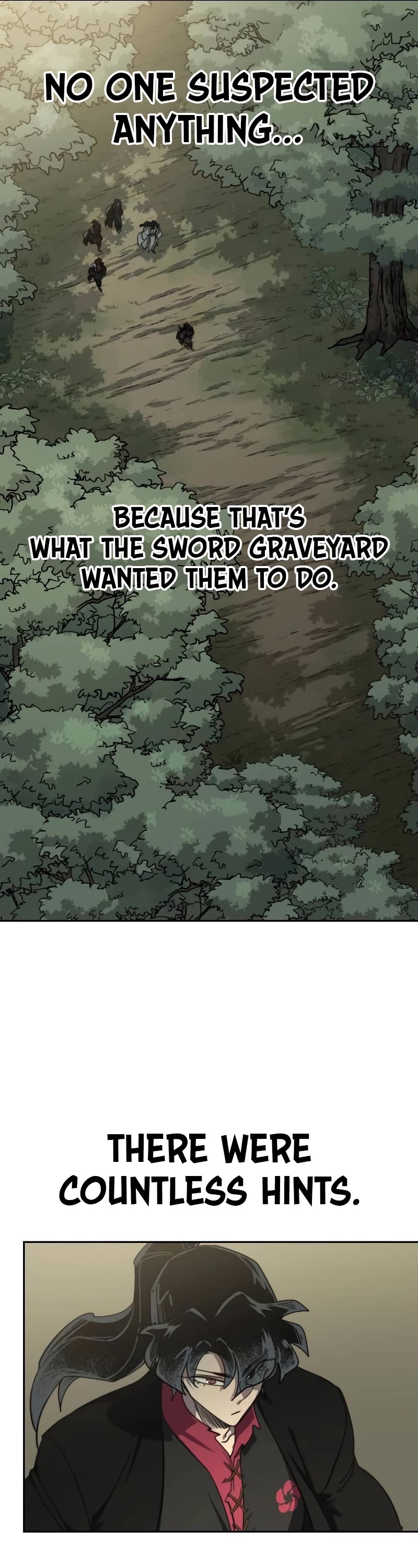 Return of the Mount Hua Sect Chapter 112 page 37 - Chapter 112
