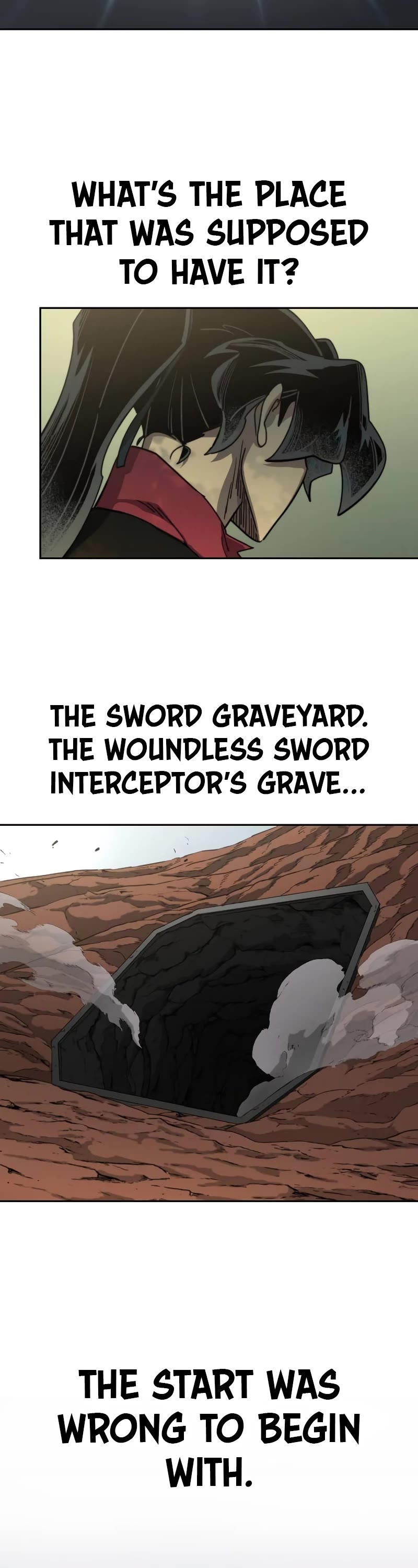 Return of the Mount Hua Sect Chapter 112 page 4 - Chapter 112
