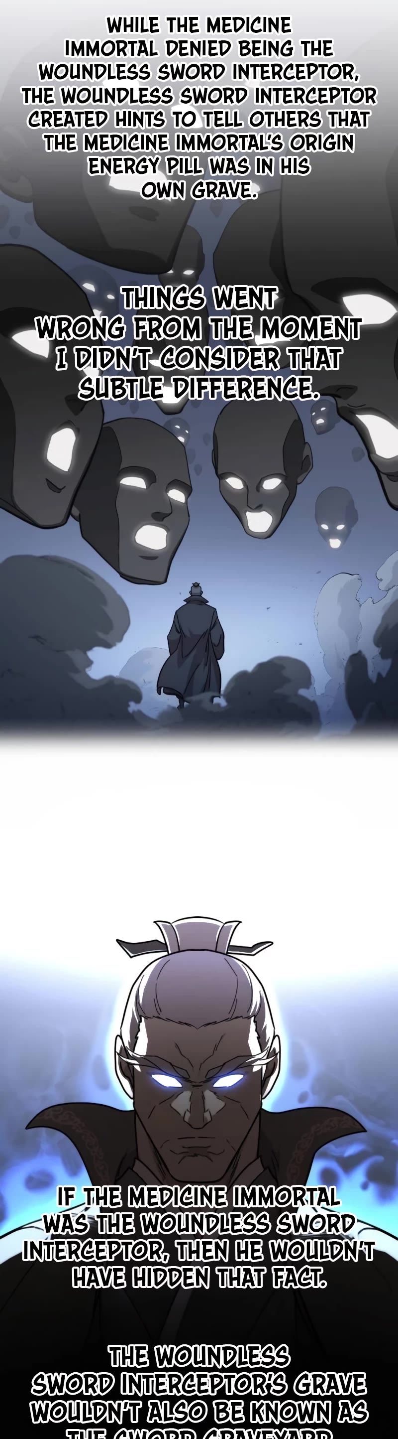 Return of the Mount Hua Sect Chapter 112 page 5 - Chapter 112