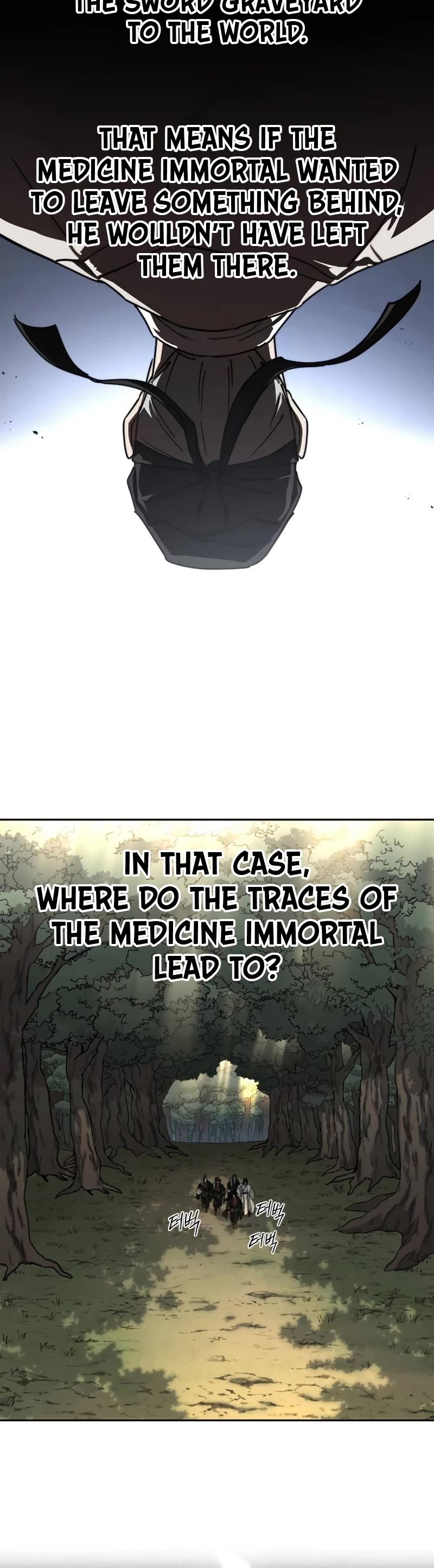 Return of the Mount Hua Sect Chapter 112 page 6 - Chapter 112
