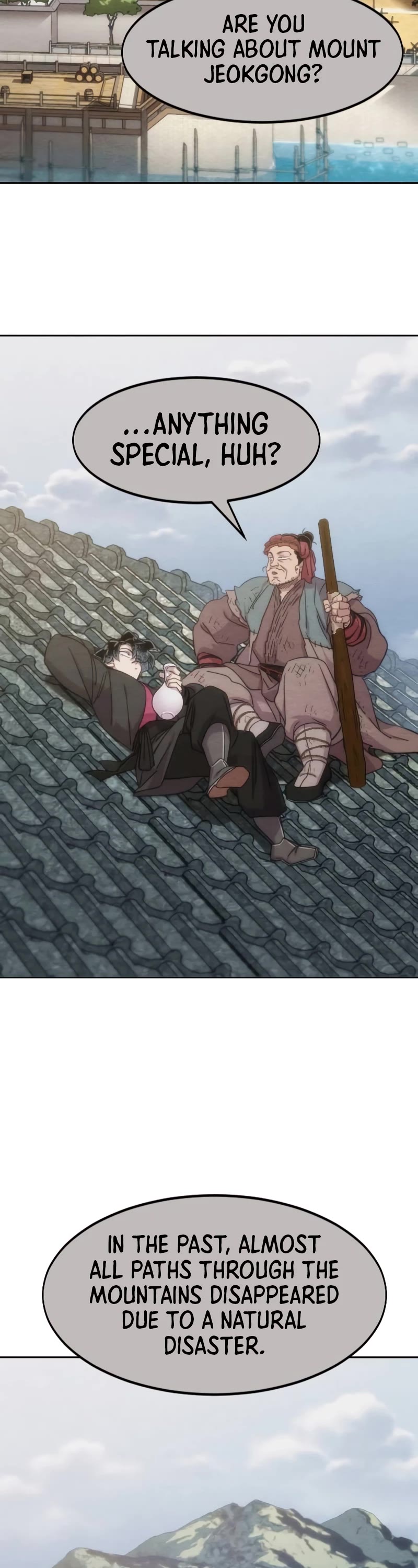 Return of the Mount Hua Sect Chapter 112 page 8 - Chapter 112