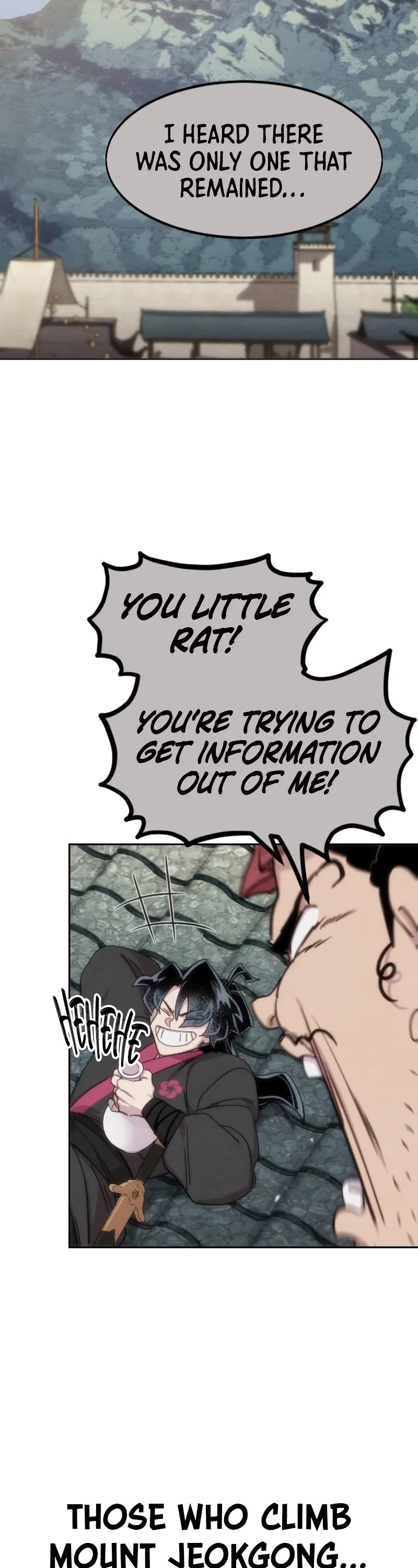 Return of the Mount Hua Sect Chapter 112 page 9 - Chapter 112