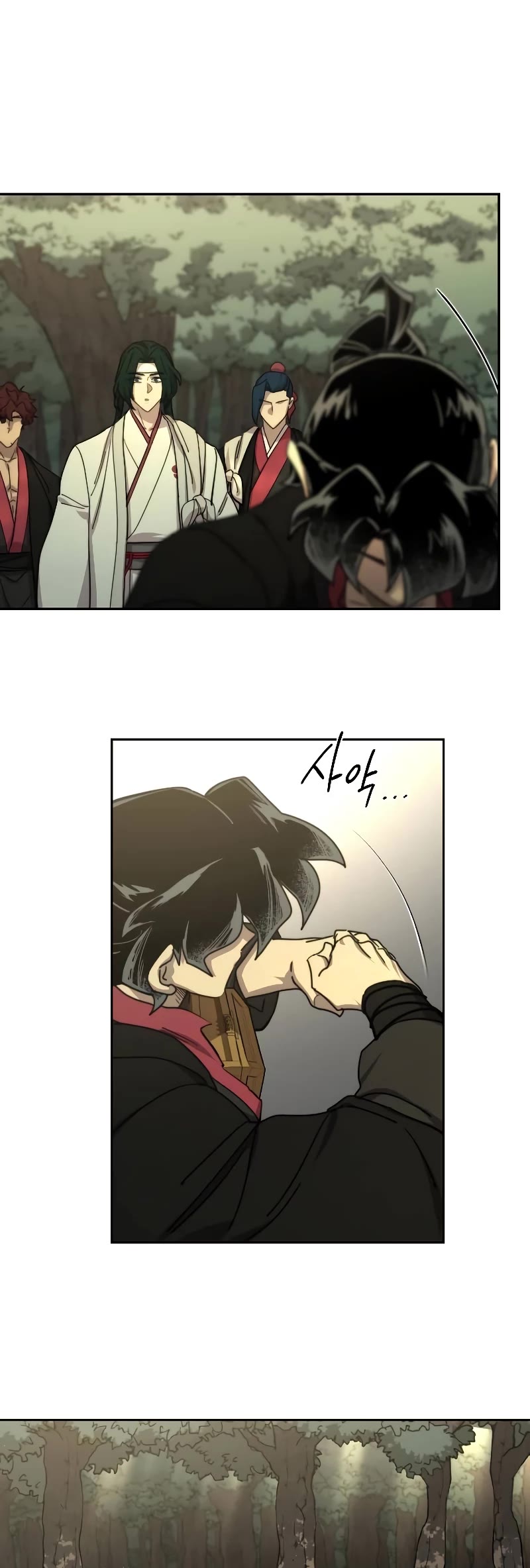 Return of the Mount Hua Sect Chapter 113 page 10 - Chapter 113