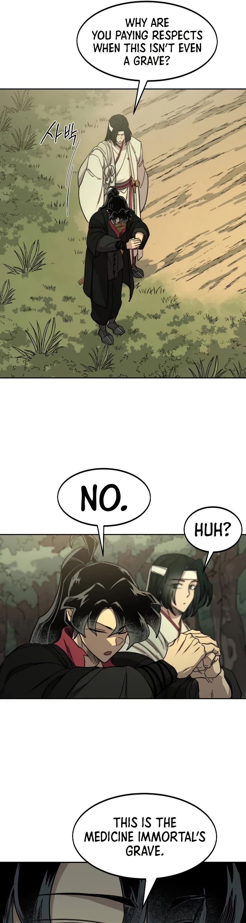 Return of the Mount Hua Sect Chapter 113 page 12 - Chapter 113