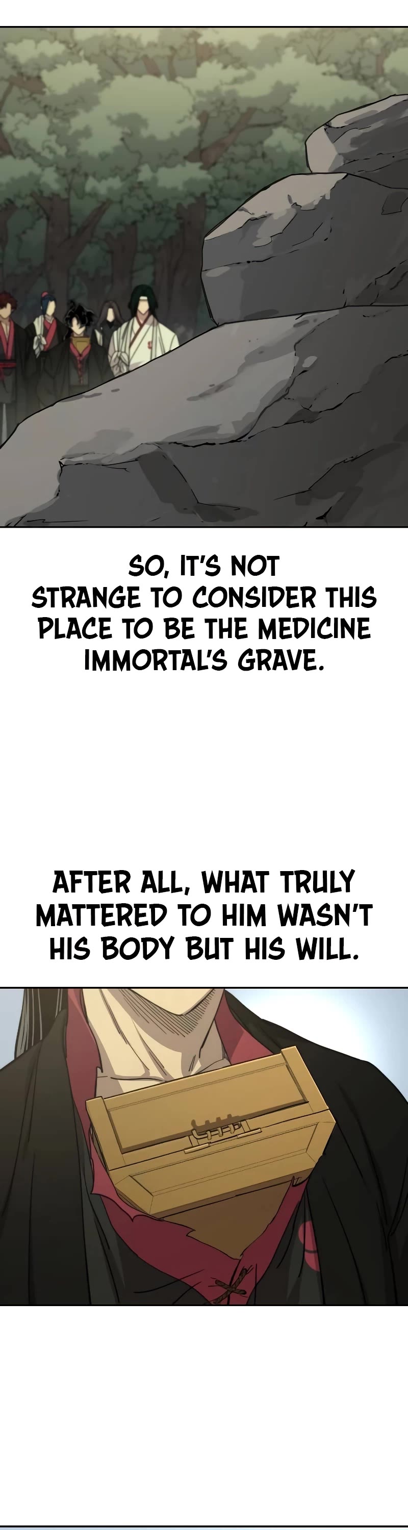 Return of the Mount Hua Sect Chapter 113 page 14 - Chapter 113