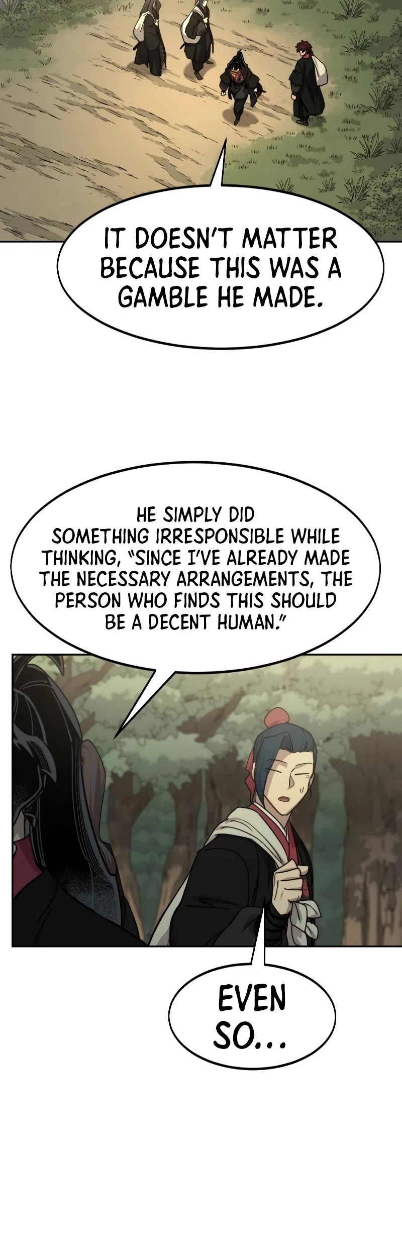 Return of the Mount Hua Sect Chapter 113 page 16 - Chapter 113