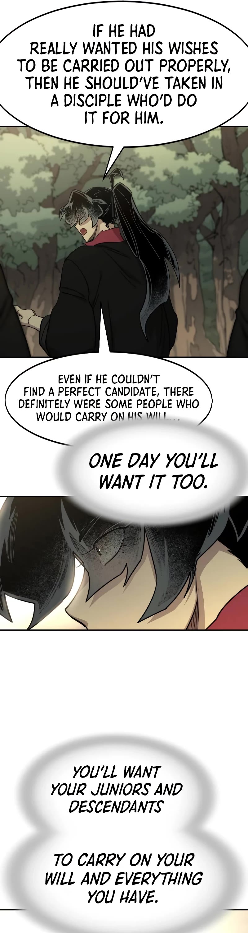 Return of the Mount Hua Sect Chapter 113 page 17 - Chapter 113