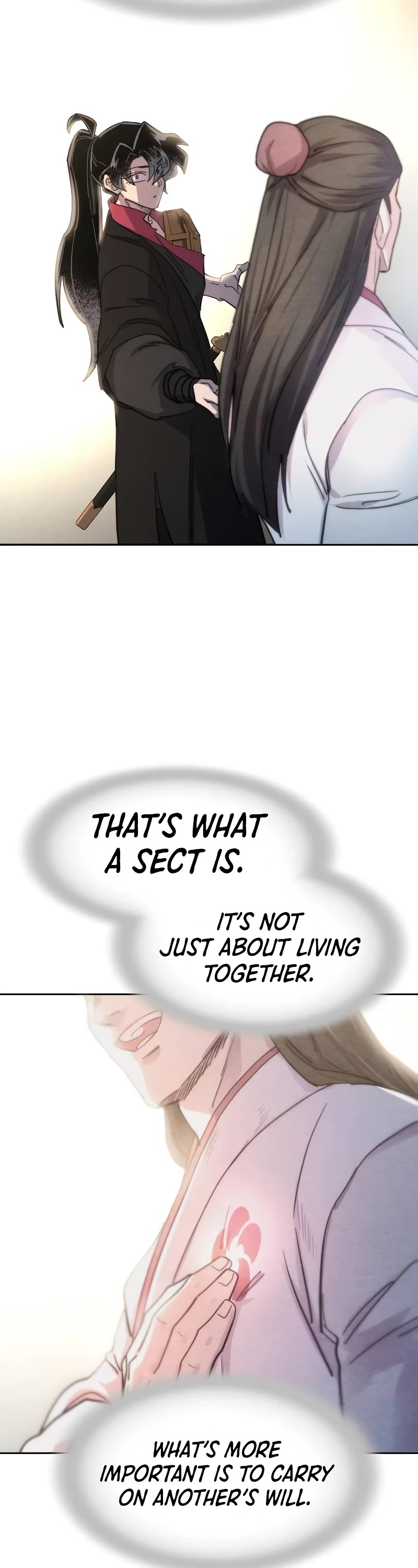 Return of the Mount Hua Sect Chapter 113 page 18 - Chapter 113