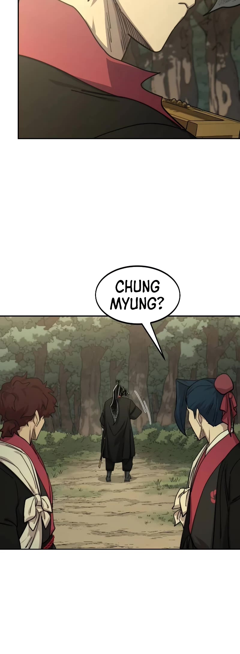 Return of the Mount Hua Sect Chapter 113 page 21 - Chapter 113