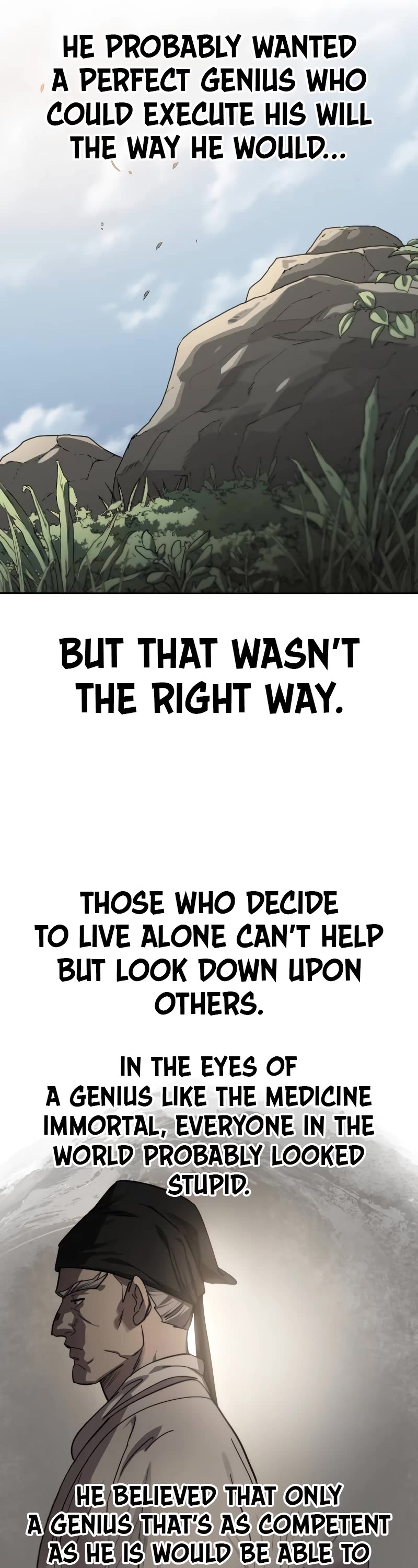 Return of the Mount Hua Sect Chapter 113 page 23 - Chapter 113