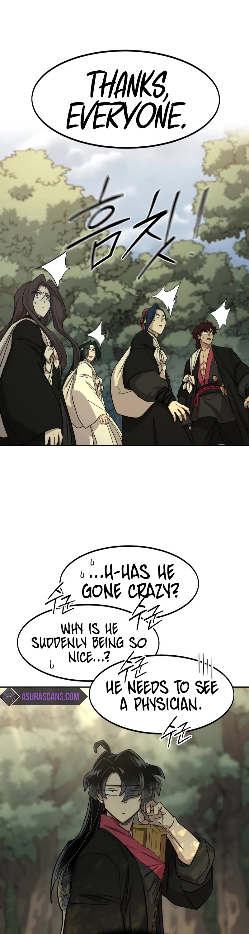 Return of the Mount Hua Sect Chapter 113 page 27 - Chapter 113