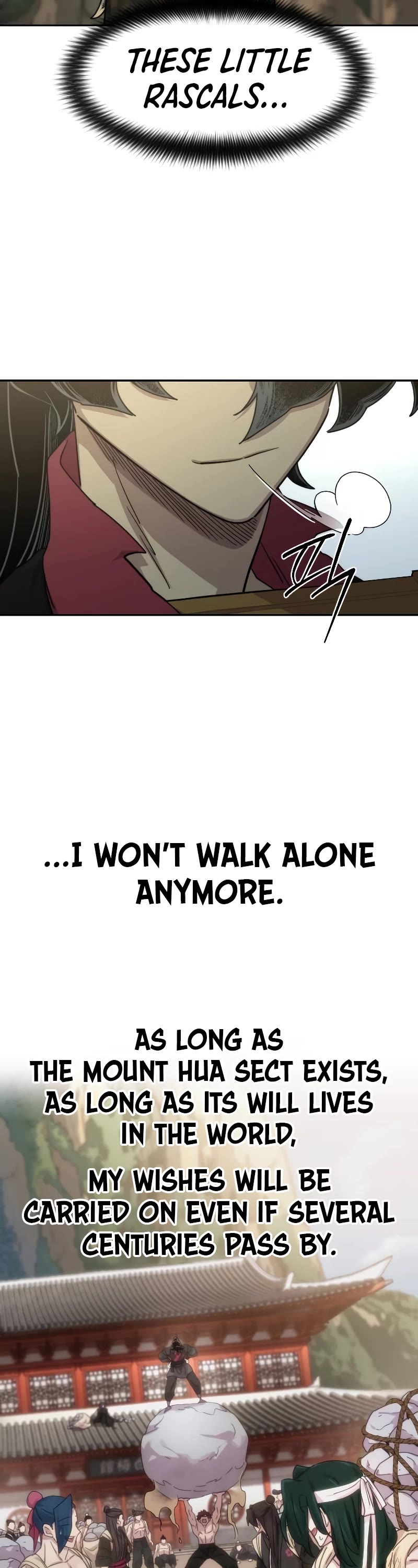 Return of the Mount Hua Sect Chapter 113 page 28 - Chapter 113