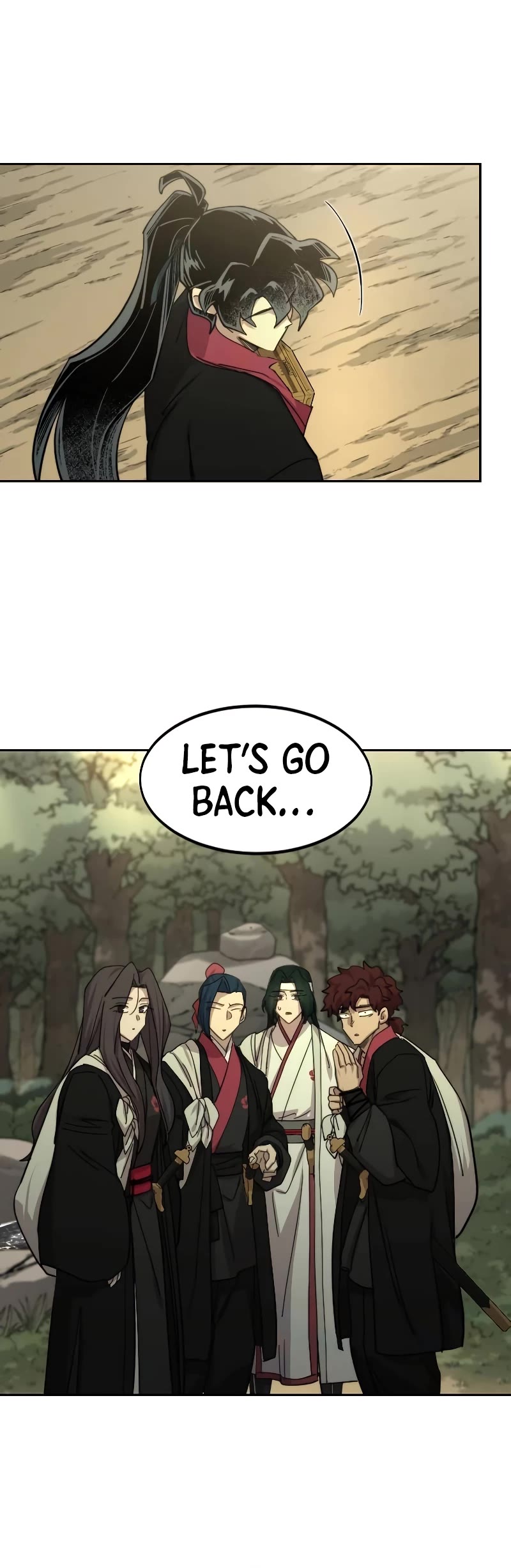 Return of the Mount Hua Sect Chapter 113 page 31 - Chapter 113