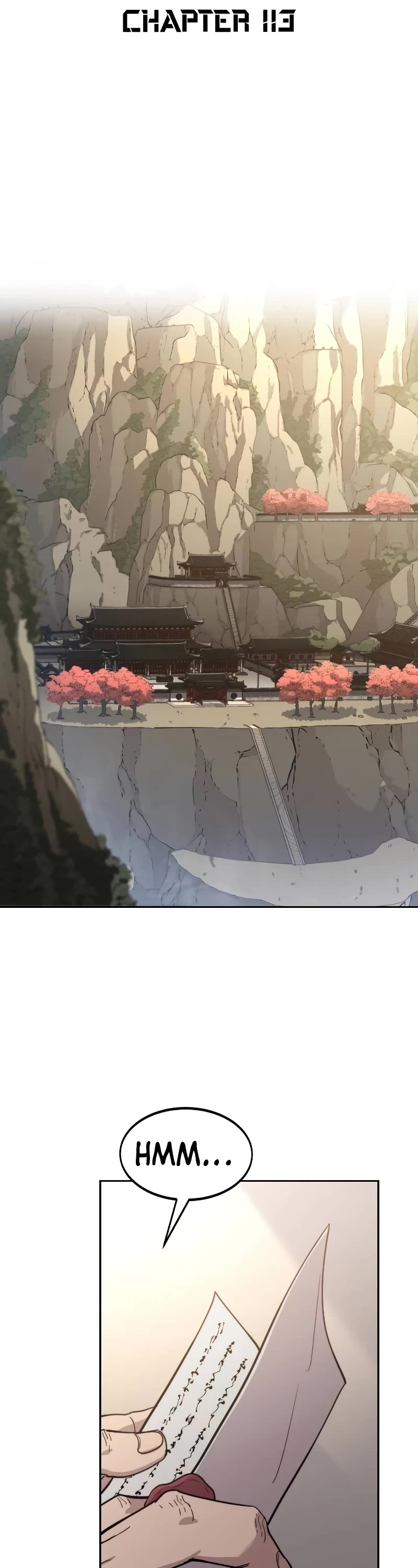 Return of the Mount Hua Sect Chapter 113 page 33 - Chapter 113