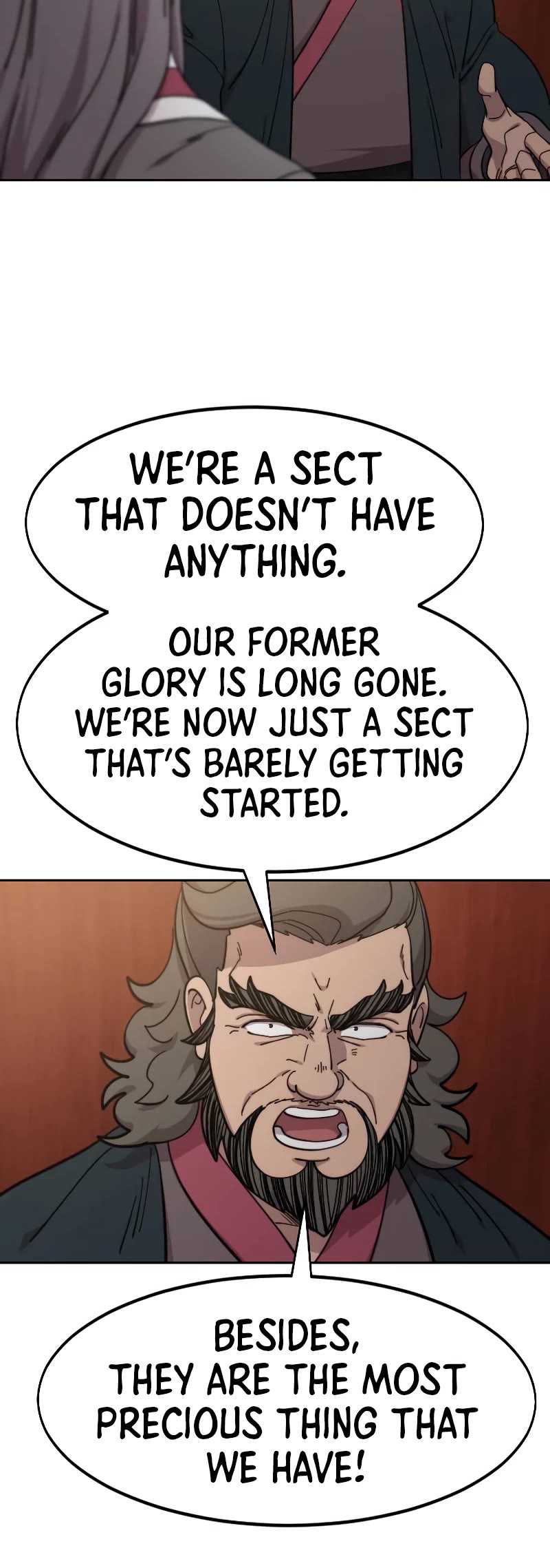 Return of the Mount Hua Sect Chapter 113 page 35 - Chapter 113
