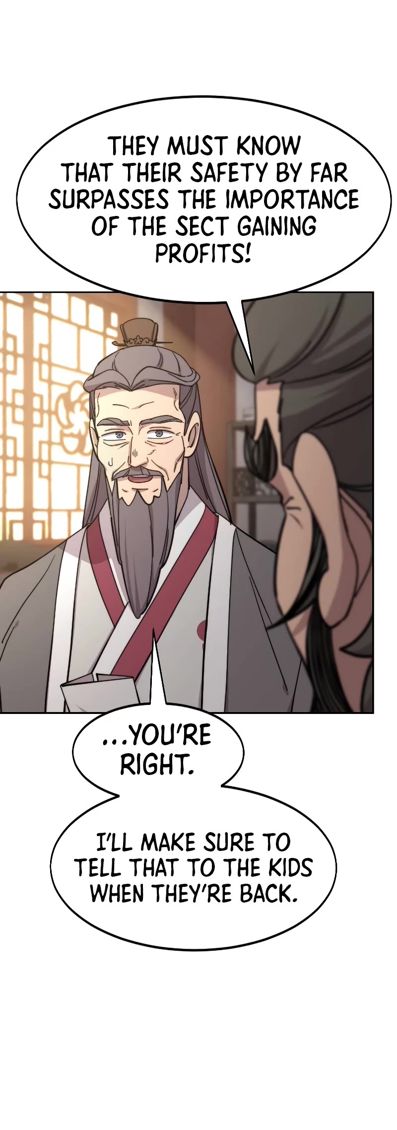 Return of the Mount Hua Sect Chapter 113 page 36 - Chapter 113