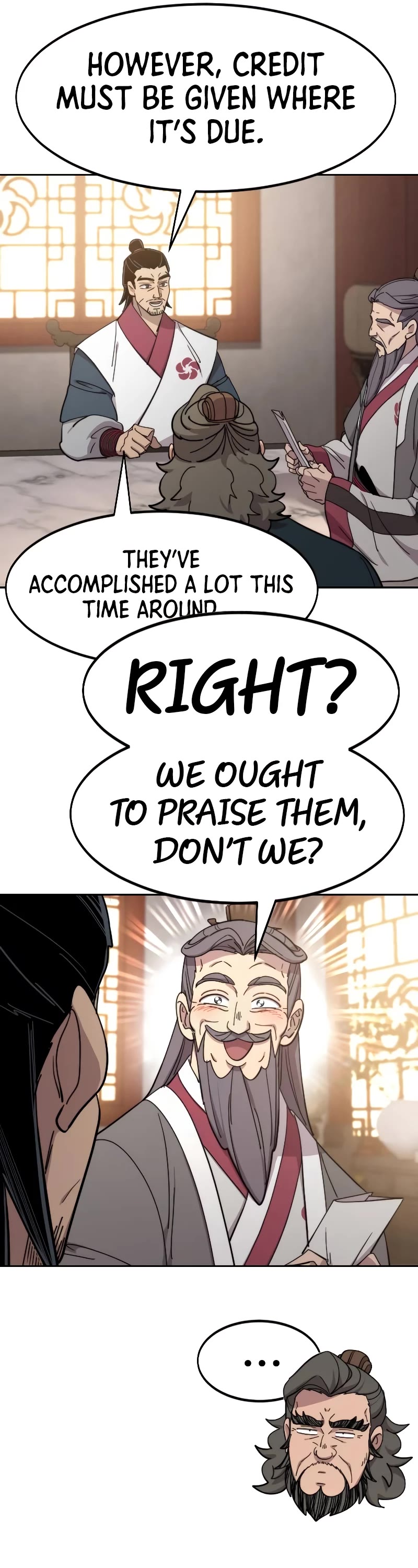 Return of the Mount Hua Sect Chapter 113 page 37 - Chapter 113