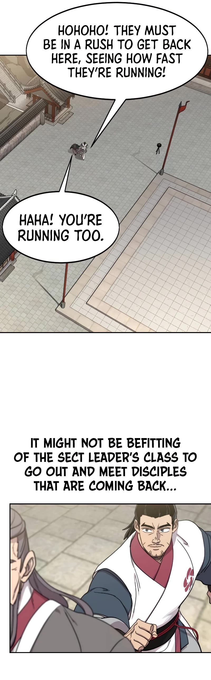 Return of the Mount Hua Sect Chapter 113 page 41 - Chapter 113