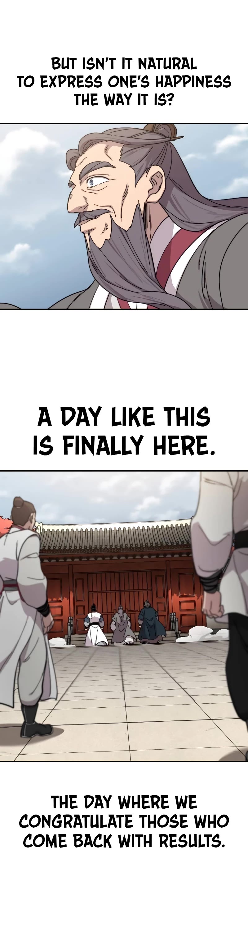 Return of the Mount Hua Sect Chapter 113 page 42 - Chapter 113