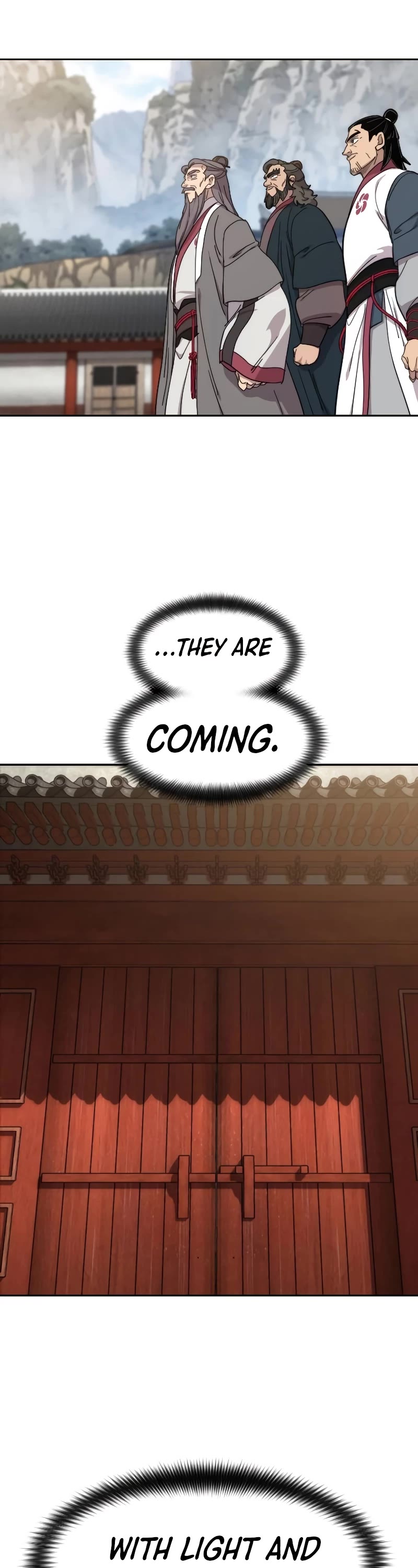 Return of the Mount Hua Sect Chapter 113 page 43 - Chapter 113