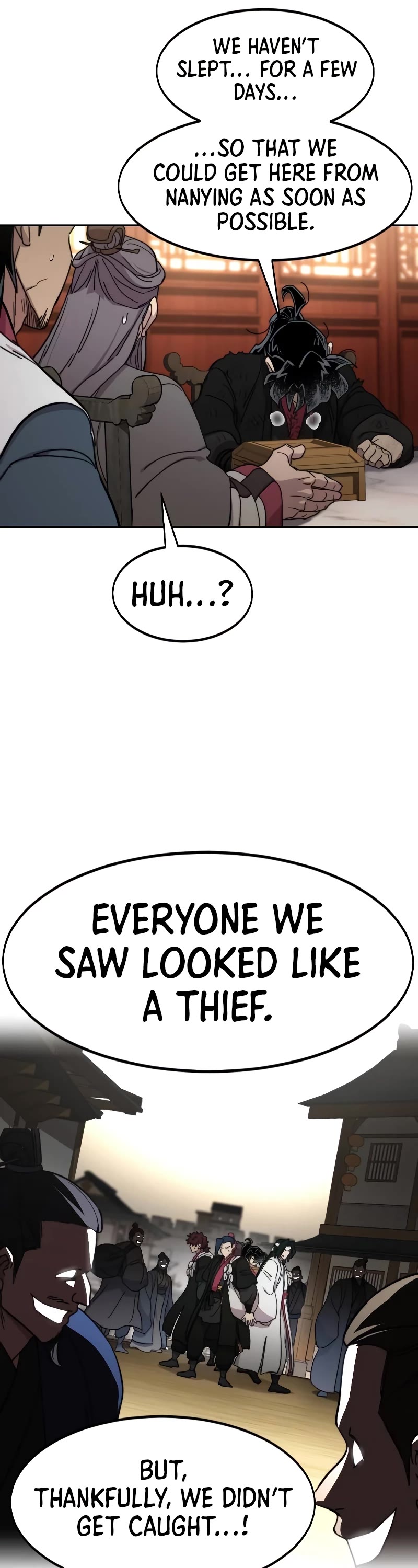 Return of the Mount Hua Sect Chapter 113 page 53 - Chapter 113