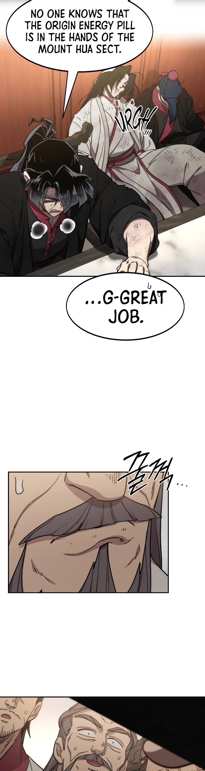 Return of the Mount Hua Sect Chapter 113 page 54 - Chapter 113