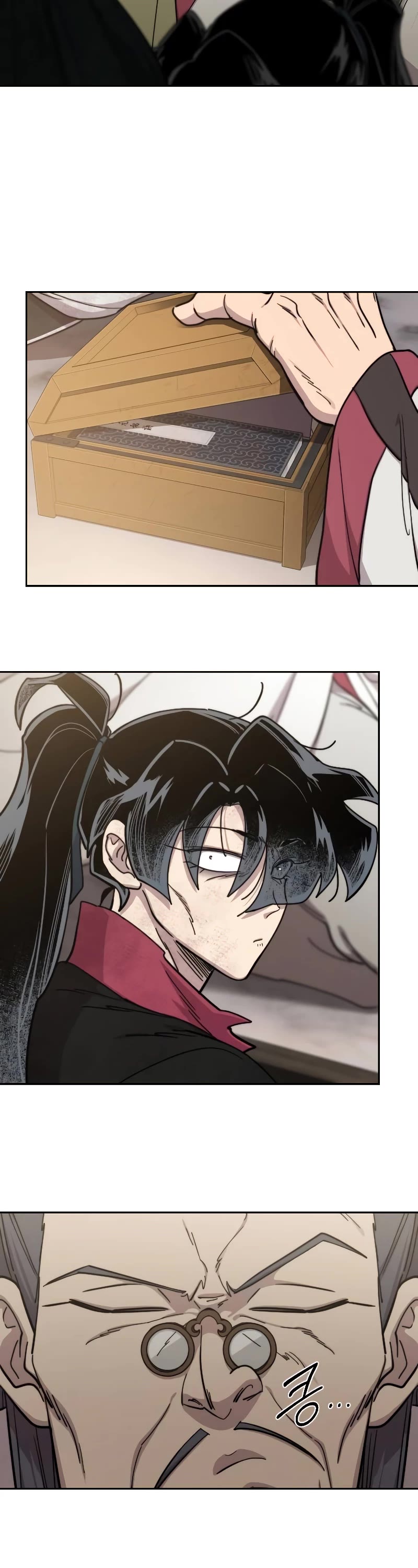 Return of the Mount Hua Sect Chapter 113 page 58 - Chapter 113