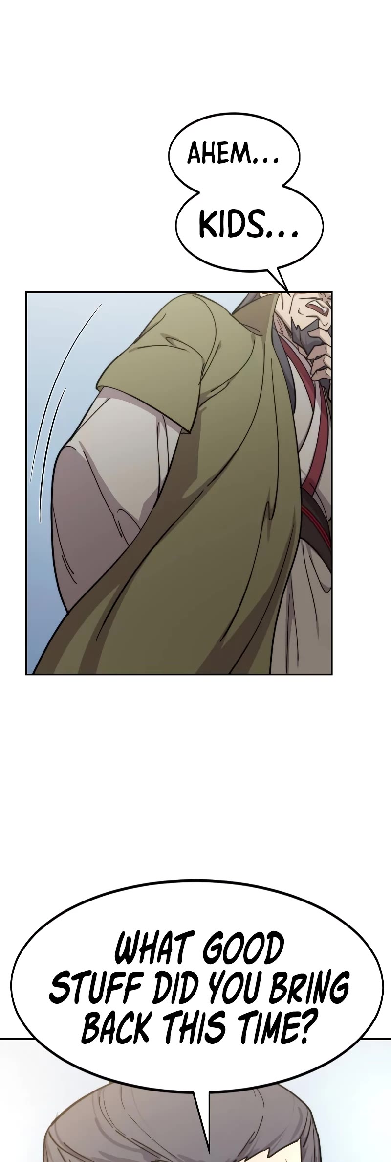 Return of the Mount Hua Sect Chapter 113 page 59 - Chapter 113