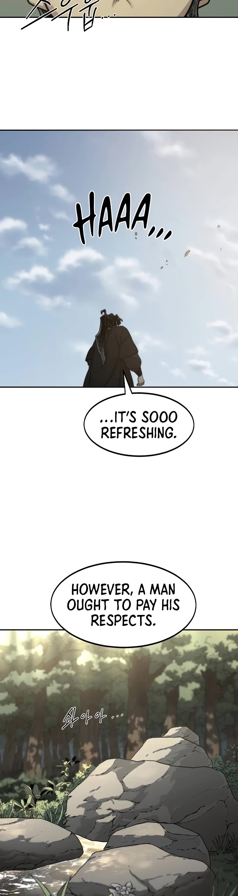 Return of the Mount Hua Sect Chapter 113 page 8 - Chapter 113