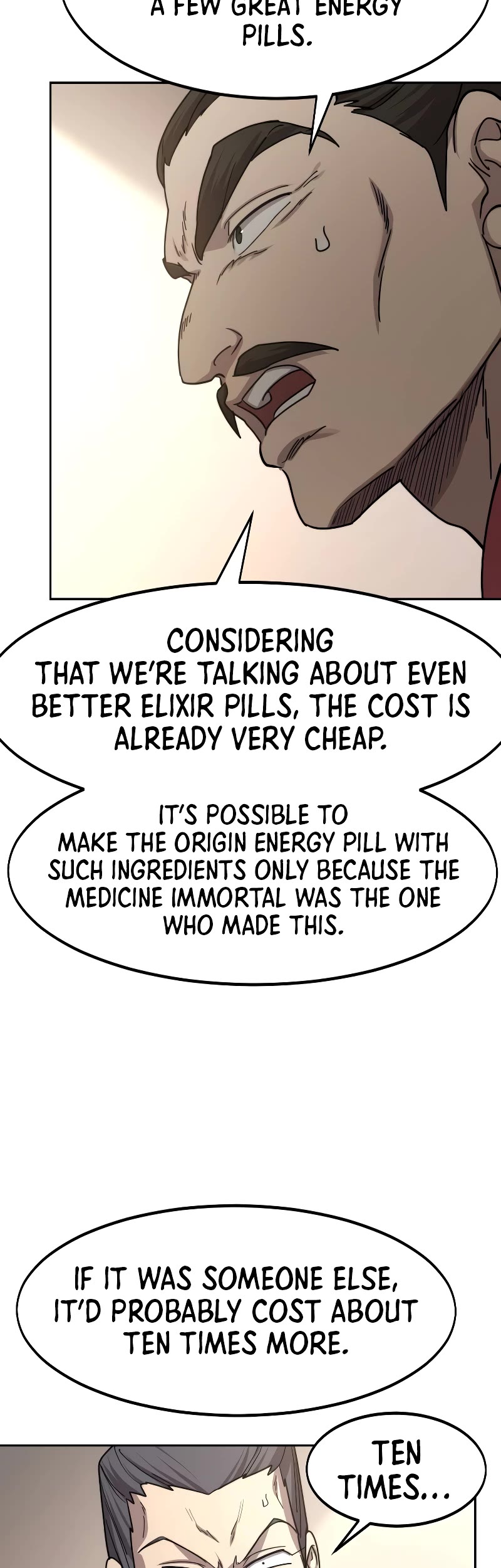 Return of the Mount Hua Sect Chapter 114 page 10 - Chapter 114