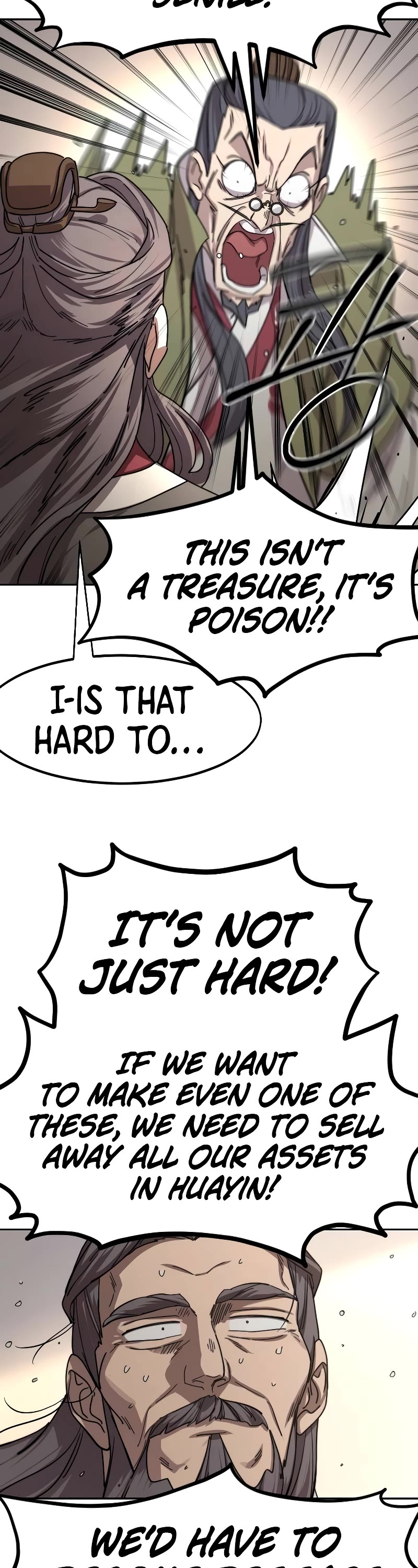 Return of the Mount Hua Sect Chapter 114 page 14 - Chapter 114