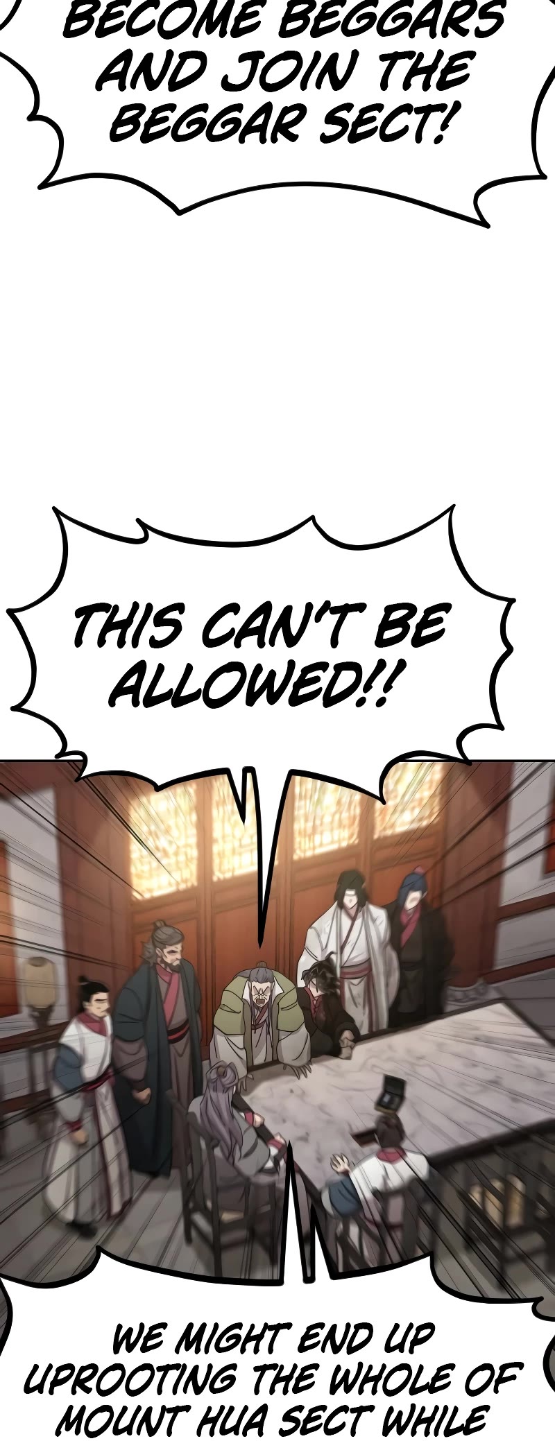 Return of the Mount Hua Sect Chapter 114 page 15 - Chapter 114