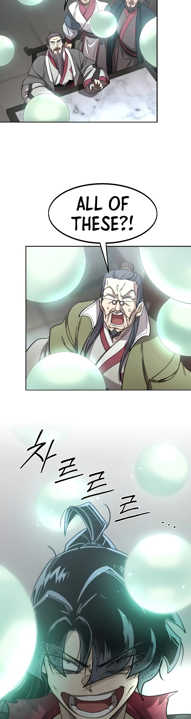 Return of the Mount Hua Sect Chapter 114 page 19 - Chapter 114