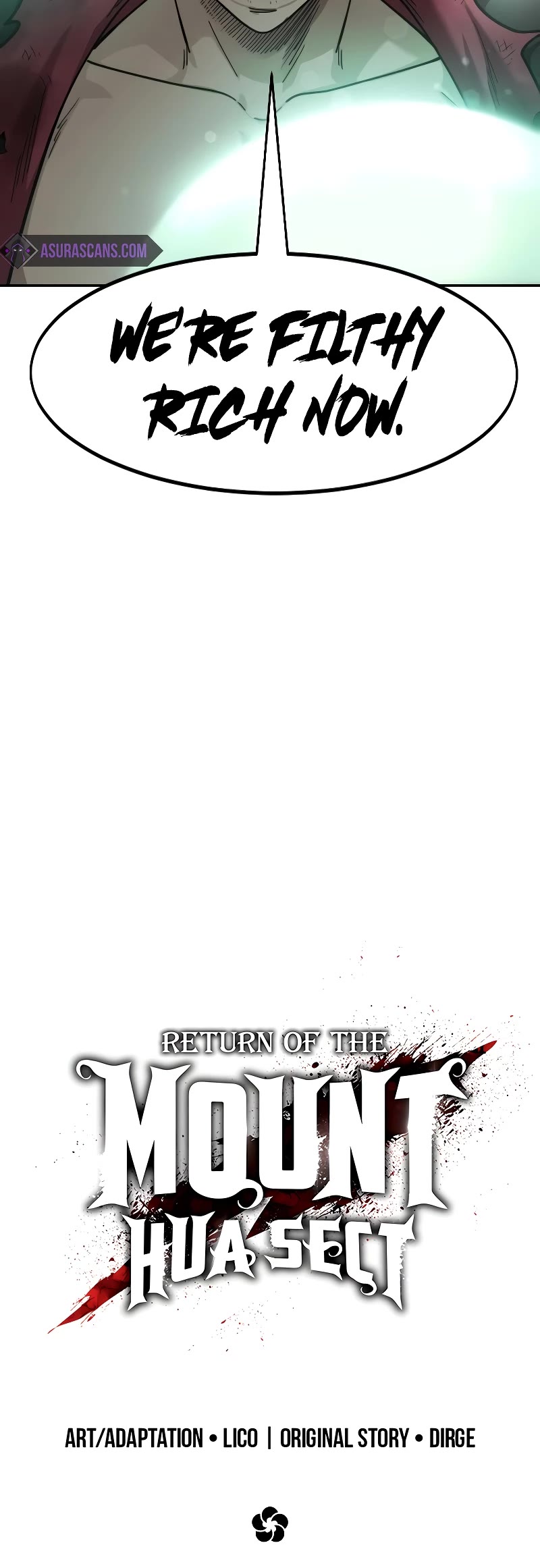 Return of the Mount Hua Sect Chapter 114 page 20 - Chapter 114