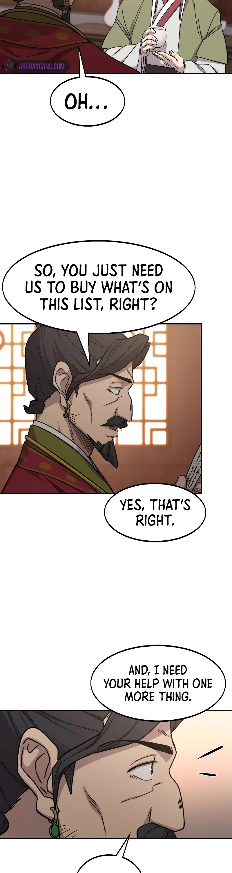 Return of the Mount Hua Sect Chapter 114 page 23 - Chapter 114