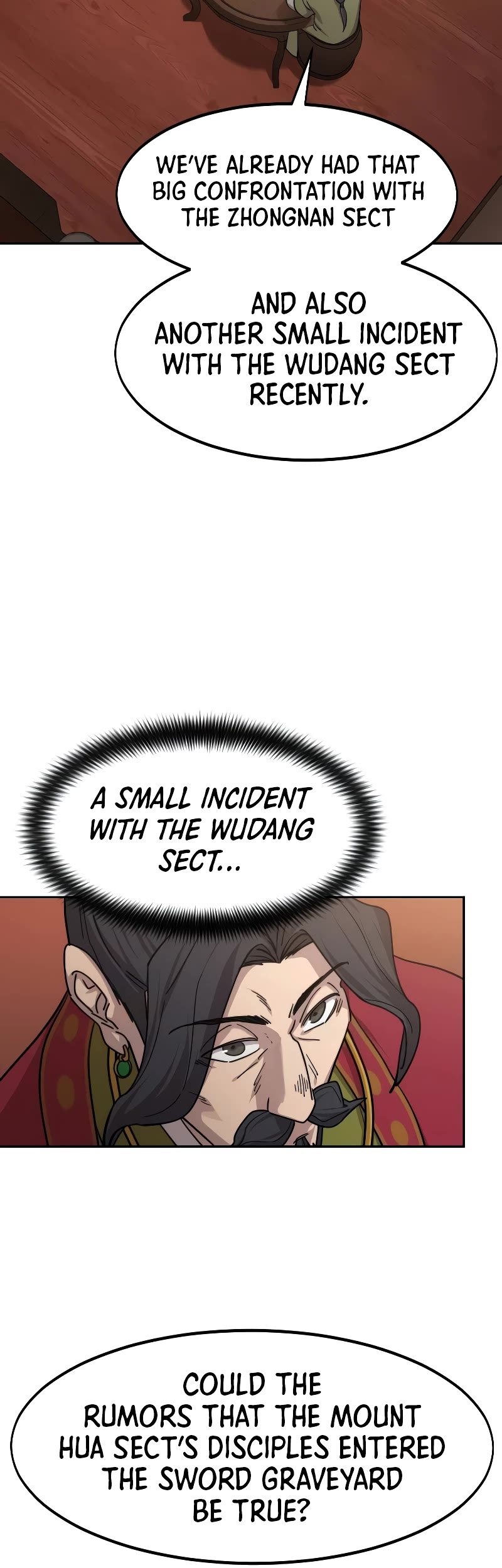 Return of the Mount Hua Sect Chapter 114 page 25 - Chapter 114