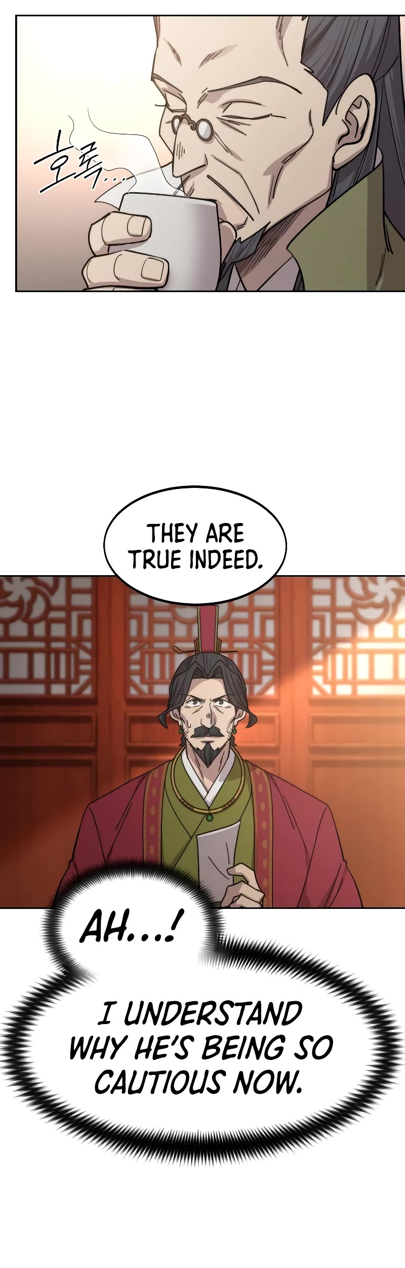 Return of the Mount Hua Sect Chapter 114 page 26 - Chapter 114