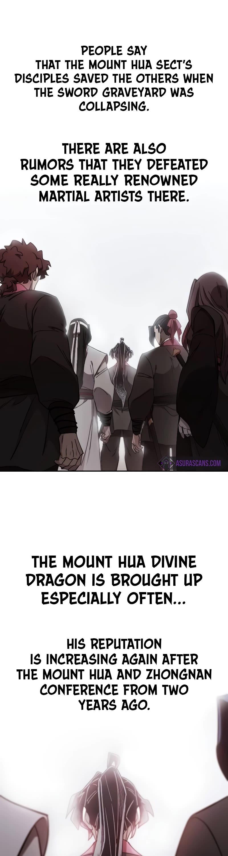 Return of the Mount Hua Sect Chapter 114 page 27 - Chapter 114