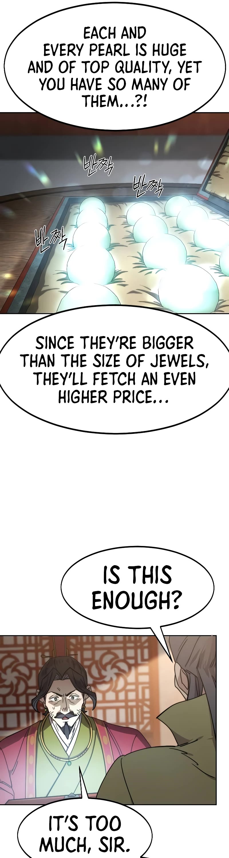 Return of the Mount Hua Sect Chapter 114 page 32 - Chapter 114
