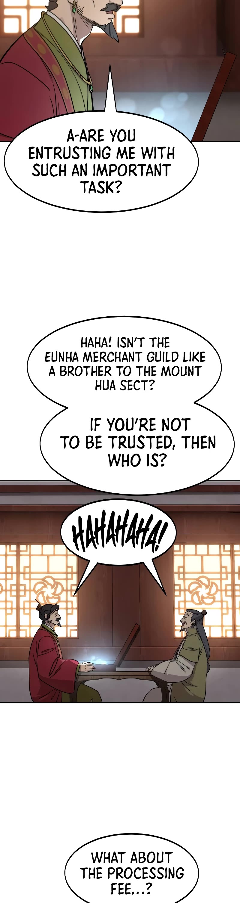 Return of the Mount Hua Sect Chapter 114 page 34 - Chapter 114