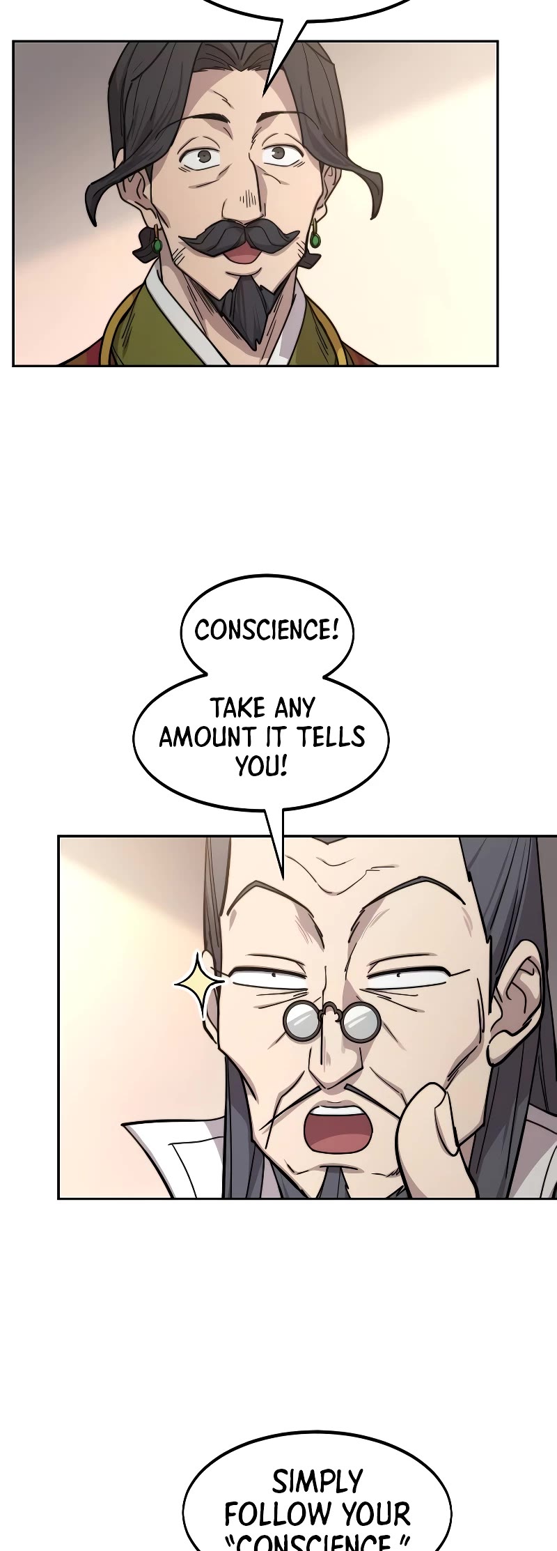 Return of the Mount Hua Sect Chapter 114 page 35 - Chapter 114