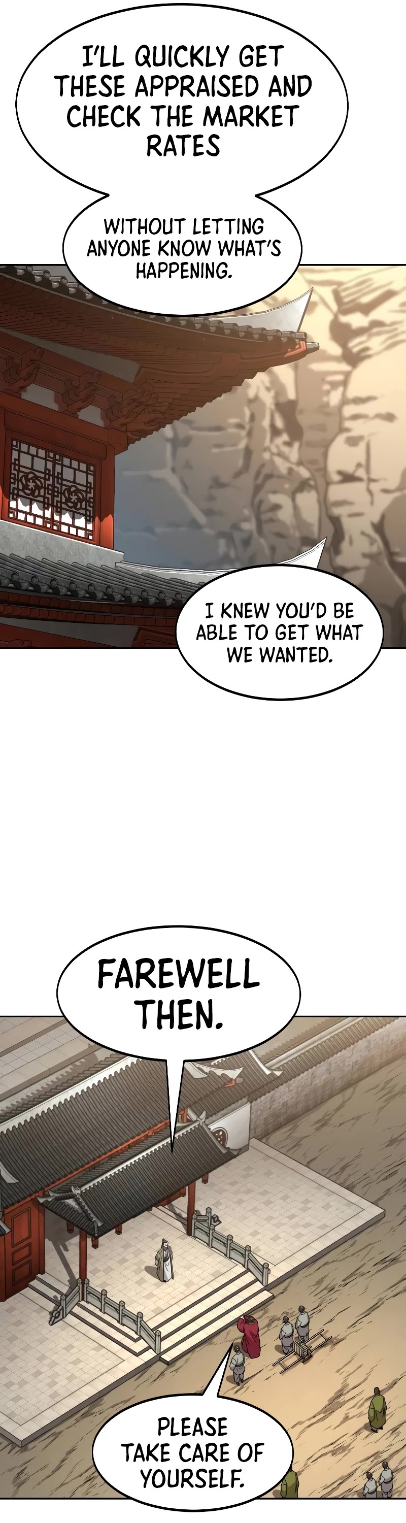 Return of the Mount Hua Sect Chapter 114 page 37 - Chapter 114