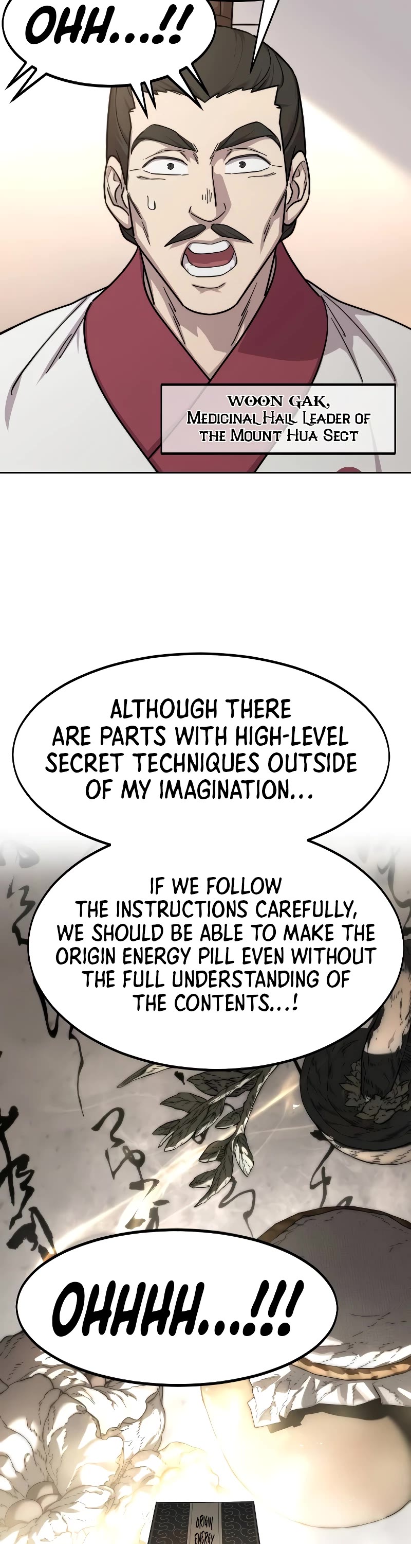 Return of the Mount Hua Sect Chapter 114 page 4 - Chapter 114