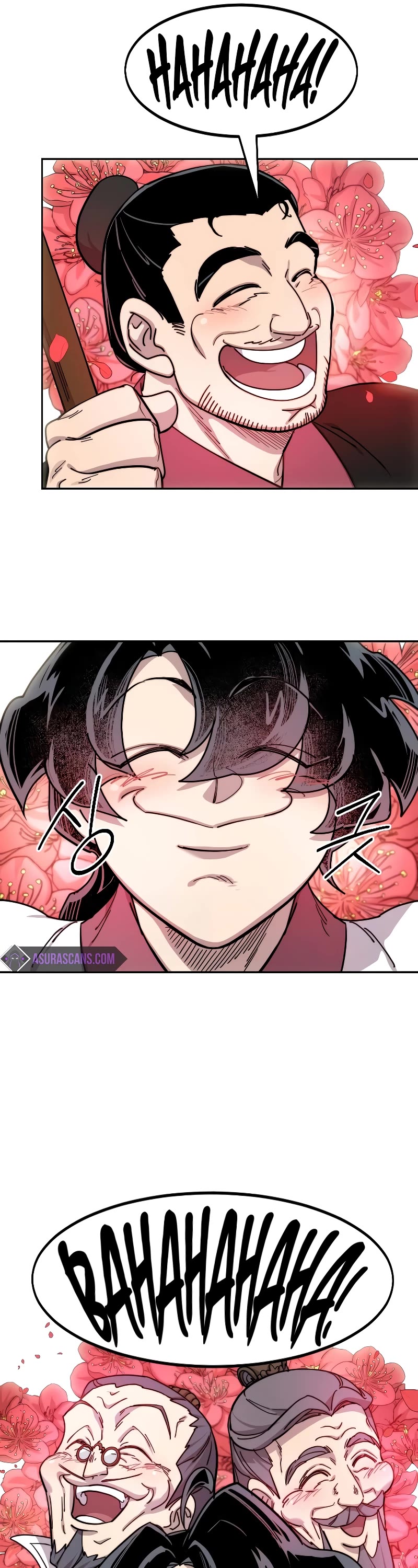 Return of the Mount Hua Sect Chapter 114 page 42 - Chapter 114