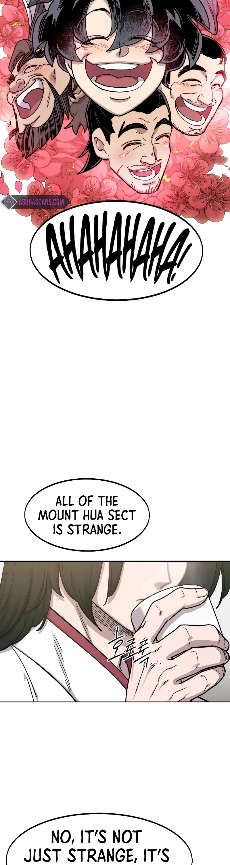 Return of the Mount Hua Sect Chapter 114 page 43 - Chapter 114
