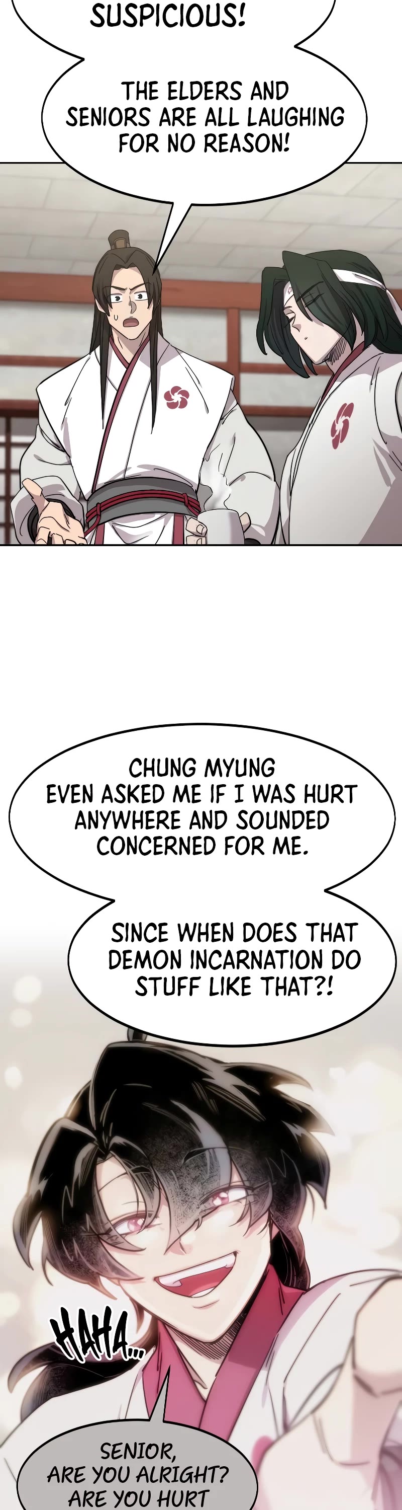 Return of the Mount Hua Sect Chapter 114 page 44 - Chapter 114