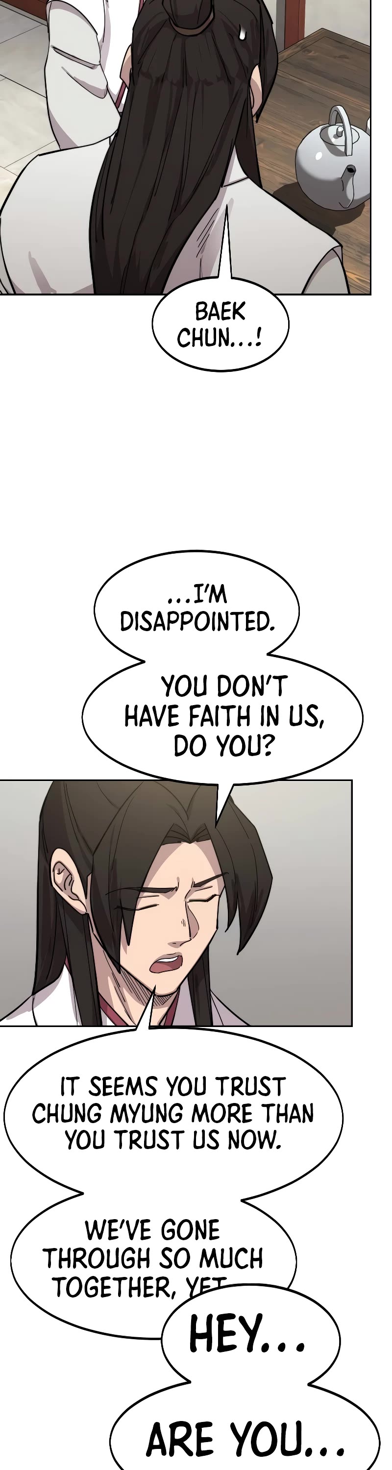 Return of the Mount Hua Sect Chapter 114 page 48 - Chapter 114